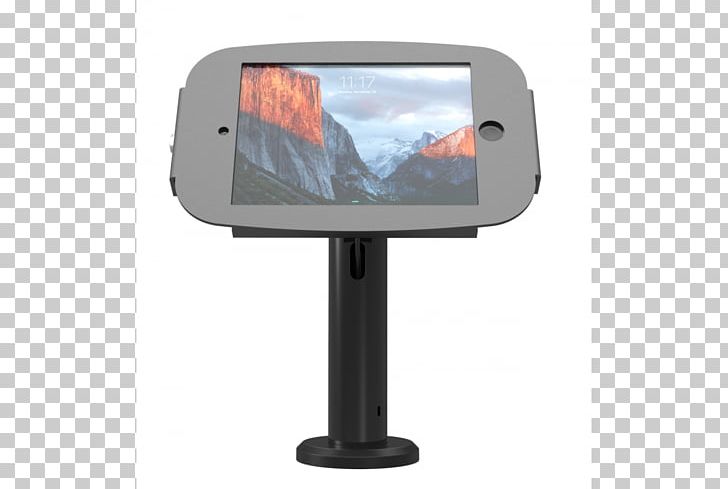 IPad Mini Kiosk Computer Apple Estand PNG, Clipart, Apple, Computer, Computer Monitor Accessory, Display Device, Enclosure Free PNG Download