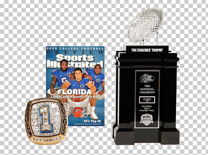 NCAA Football 12 Florida Gators Football 2008 Florida Gators Sports Illustrated Preview Autograph Replica Poster PNG, Clipart,  Free PNG Download