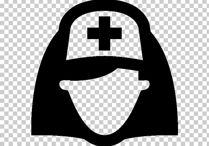 Nursing Nurse's Cap Computer Icons Medicine PNG, Clipart, Biomedical Sciences, Black And White, Computer Icons, Headgear, Health Care Free PNG Download