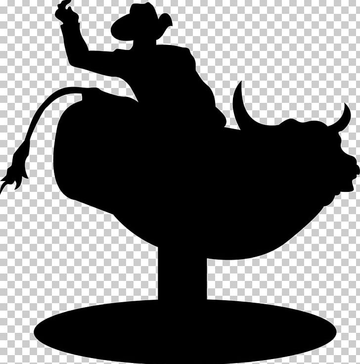 Rodeo Bull Riding PNG, Clipart, Animals, Artwork, Black And White, Bronc Riding, Bucking Free PNG Download