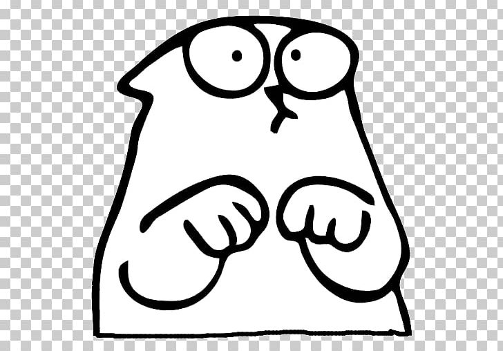 Simon's Cat PNG, Clipart, Bumper Sticker, Crunch Time, Decal Free PNG Download