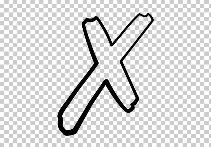 X Computer Icons PNG, Clipart, Angle, Area, Art, Black, Black And White Free PNG Download
