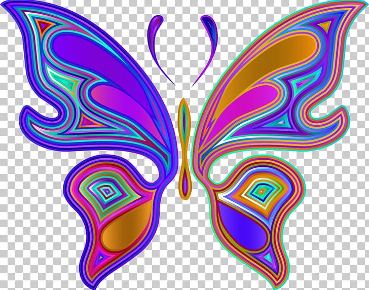 Butterfly Insect PNG, Clipart, Brush Footed Butterfly, Butterfly, Butterfly Clipart, Color, Comet Moth Free PNG Download