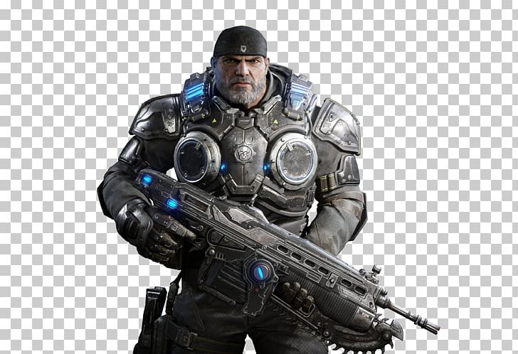 Gears Of War 4 Call Of Duty: WWII Video Game Xbox One PNG, Clipart, Call Of Duty Wwii, Cooperative Gameplay, Firearm, Gears Of War, Gun Free PNG Download