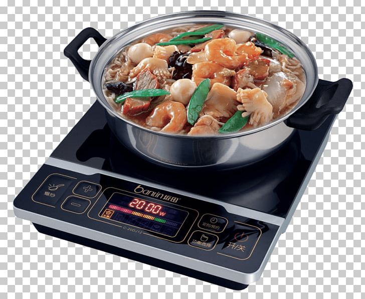 Induction Cooking Cooking Ranges Home Appliance Frying Pan Png