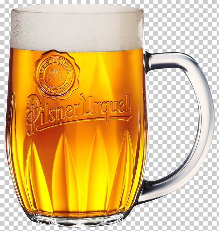 Pilsner Urquell Brewery Beer Lager PNG, Clipart, Beer Glass, Beer Glasses, Beer Stein, Brewery, Cup Free PNG Download