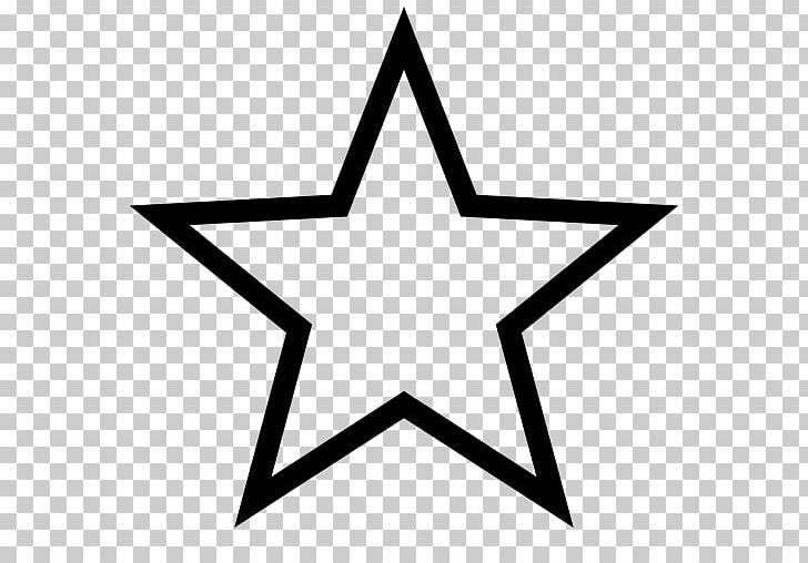 Star Drawing PNG, Clipart, Angle, Area, Black And White, Color, Coloring Book Free PNG Download