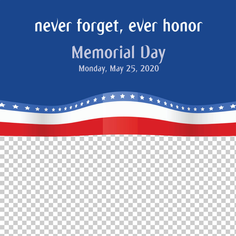 Memorial Day PNG, Clipart, Flag, Flag Of The United States, Independence Day, Line, Logo Free PNG Download