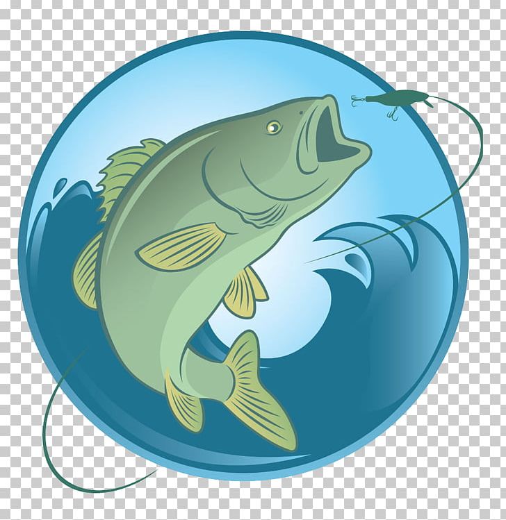 Fishing Bass Illustration PNG, Clipart, Animals, Aquarium Fish, Bass, Blue, Cartoon Free PNG Download