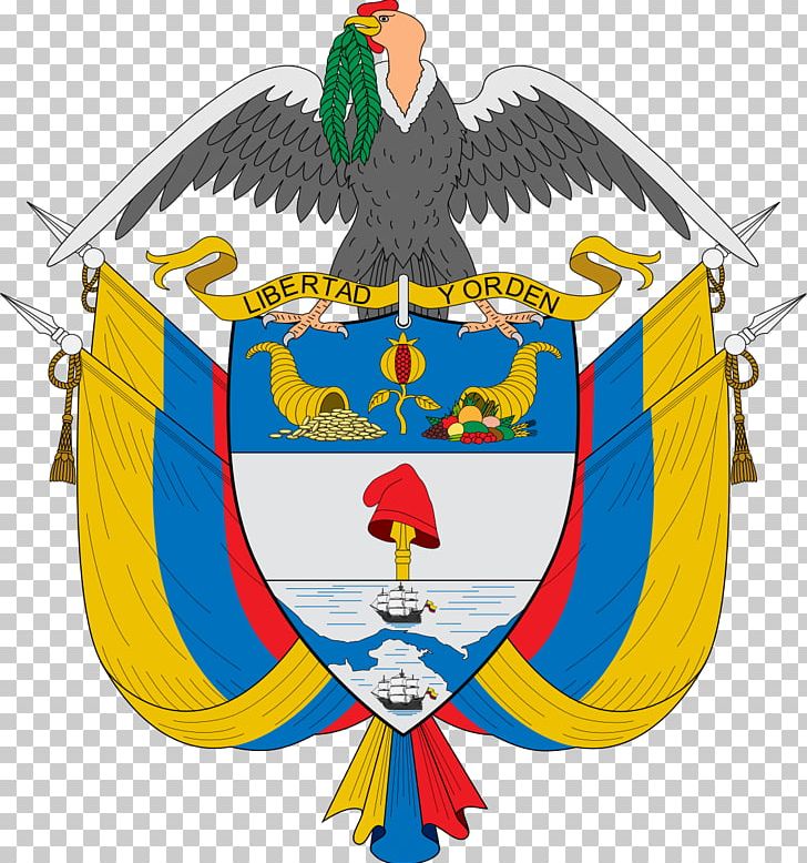 Gran Colombia Coat Of Arms Of Colombia Socotá Flag Of Colombia PNG, Clipart, Beak, Coat Of Arms, Coat Of Arms Of Ecuador, Coat Of Arms Of South Africa, Colombia Free PNG Download
