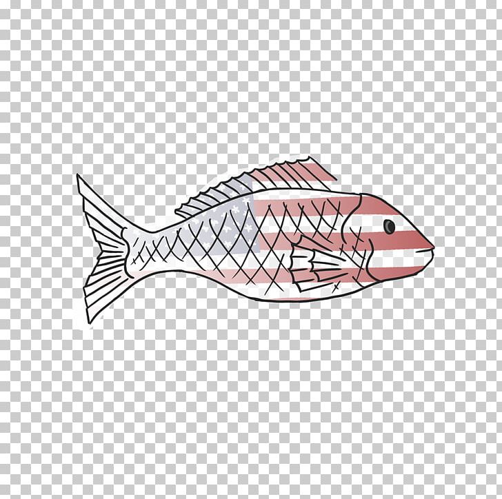 Northern Red Snapper Line Art Marine Mammal PNG, Clipart, Art, Fauna, Fish, Fishy Story, Line Free PNG Download