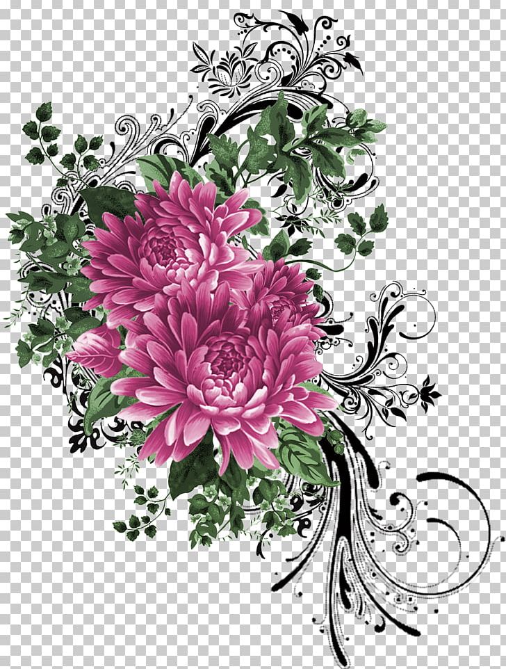 Painting Flower Floral Design Pattern PNG, Clipart, Art, Chrysanths, Cut Flowers, Dahlia, Daisy Family Free PNG Download