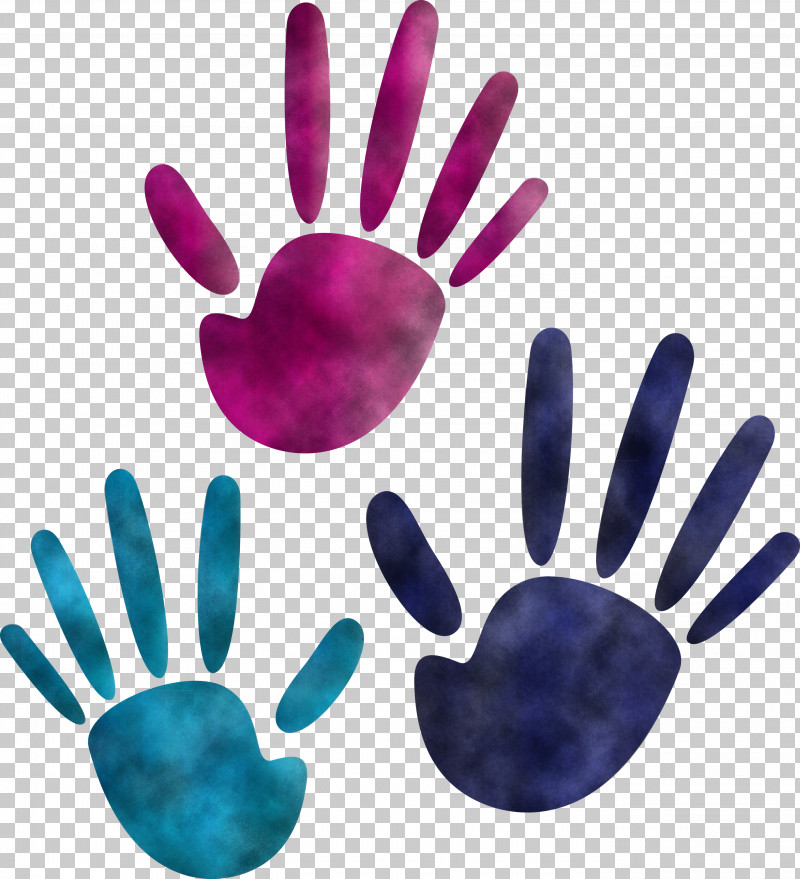 Happy Holi PNG, Clipart, Electric Blue, Finger, Gesture, Glove, Hand Free  PNG Download