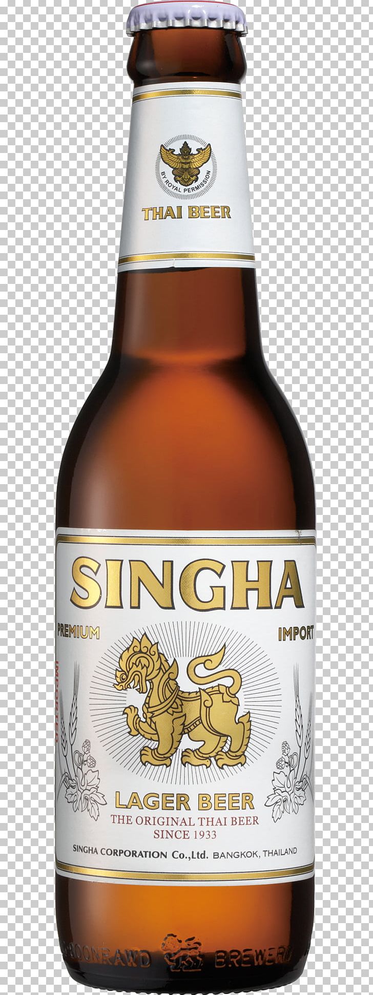 Beer Pale Lager Thai Cuisine PNG, Clipart, Alcohol By Volume, Alcoholic Beverage, Ale, Beer, Beer Bottle Free PNG Download