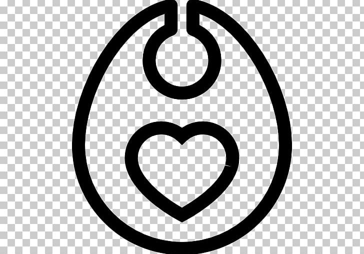 Bib Computer Icons Infant Clothing PNG, Clipart, Area, Baby, Bib, Black And White, Body Jewelry Free PNG Download