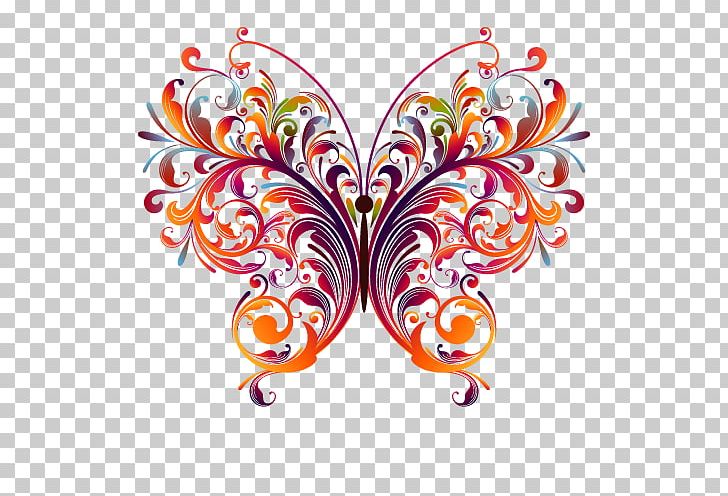 Butterfly Drawing Art PNG, Clipart, Bright, Color, Color Pencil, Colors, Color Splash Free PNG Download