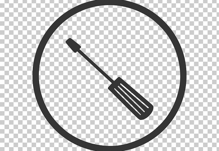 Computer Icons Screwdriver Construction Building PNG, Clipart, Auto Part, Black And White, Building, Carpenter, Circle Free PNG Download