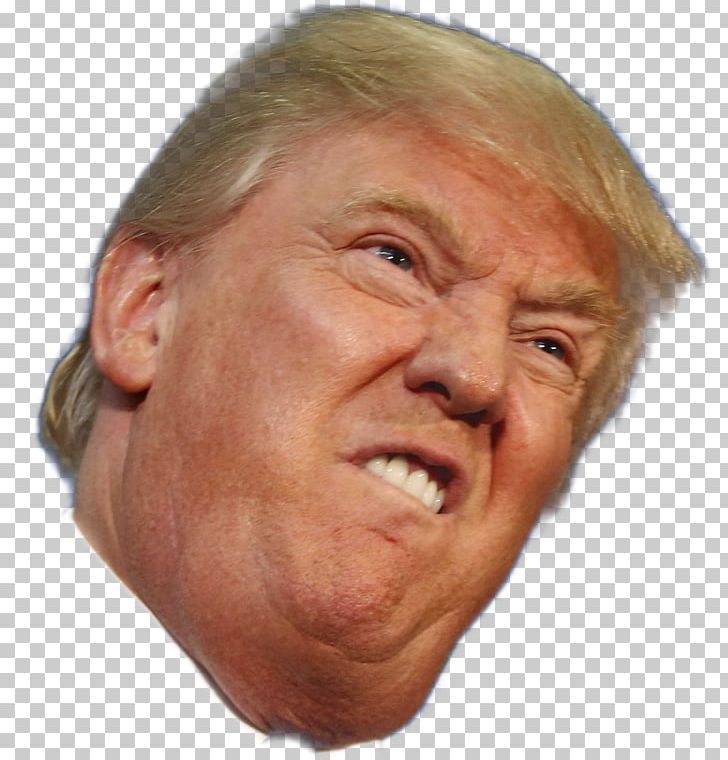 Donald Trump Funny Face United States Of America Dick Avery PNG, Clipart, Barack Obama, Celebrities, Cheek, Chin, Closeup Free PNG Download