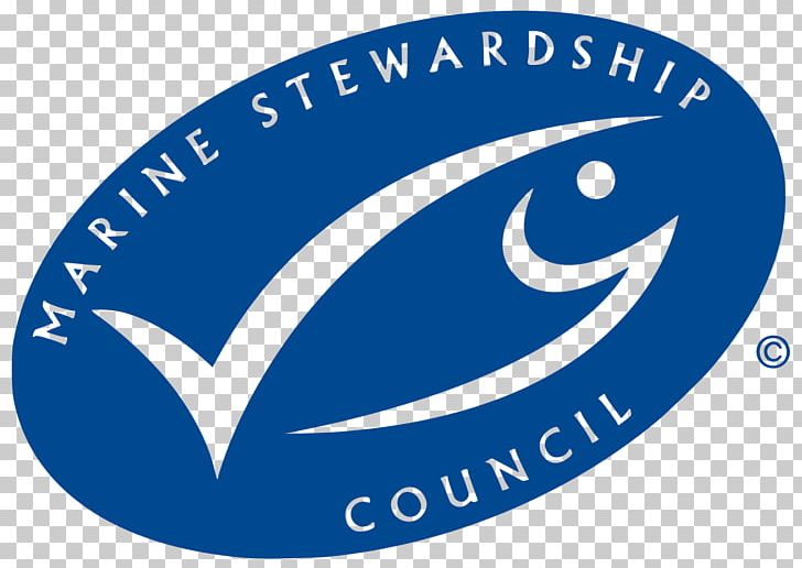 Marine Stewardship Council Sustainable Fishery Sustainable Seafood Ecolabel PNG, Clipart, Aquaculture Stewardship Council, Area, Blue, Brand, Certificat Free PNG Download
