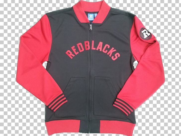 Ottawa Redblacks Adidas Jersey Jacket PNG, Clipart, Adidas, Bluza, Clothing, Hood, Jacket Free PNG Download