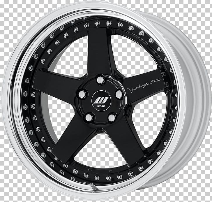 WORK Wheels Alloy Wheel VIP Style Car PNG, Clipart, 5 S, Alloy Wheel, Audi A3, Automotive Tire, Automotive Wheel System Free PNG Download