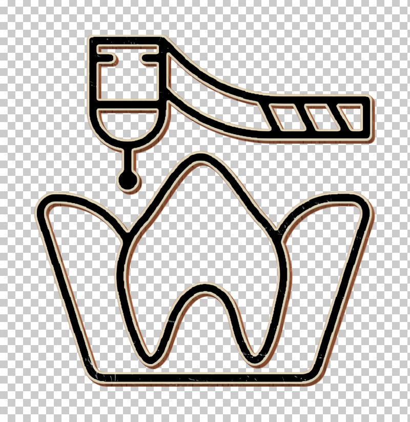 Molar Icon Medical Set Icon Dental Icon PNG, Clipart, Bridge, Cosmetic Dentistry, Crown, Dental Icon, Dental Implant Free PNG Download