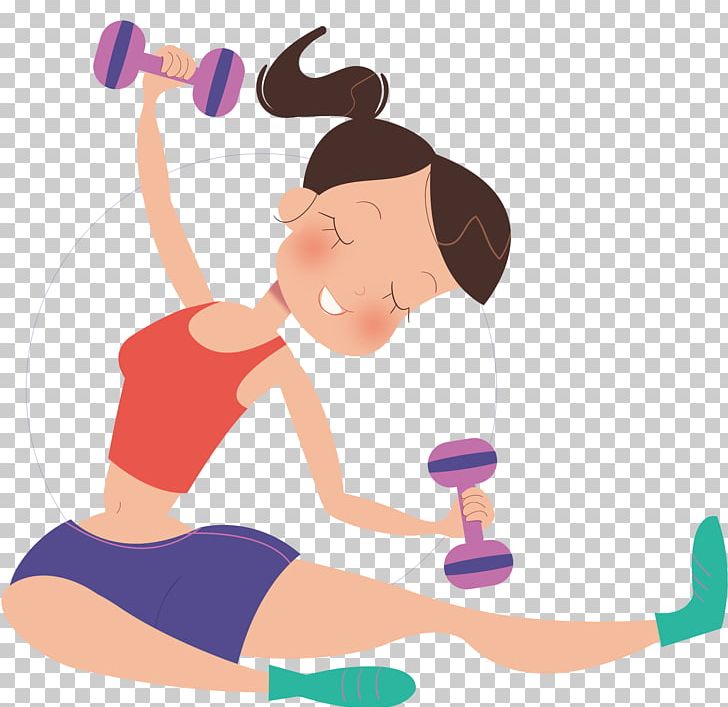Barbell Dumbbell Bodybuilding PNG, Clipart, Arm, Beauty, Business Woman, Cartoon, Child Free PNG Download