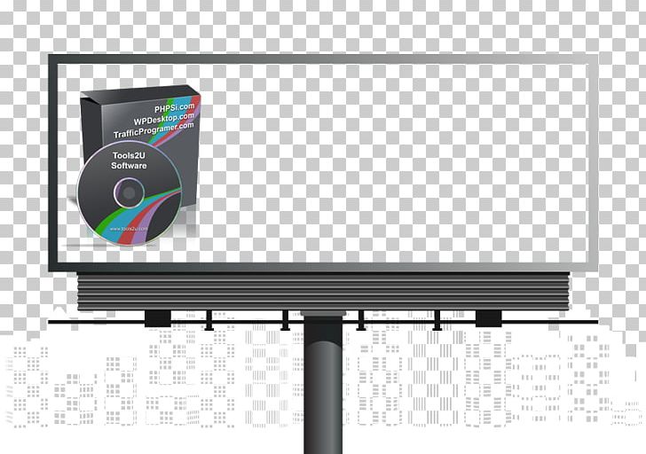 Billboard Advertising PNG, Clipart, Angle, Bran, Computer Monitor, Computer Monitor Accessory, Display Device Free PNG Download