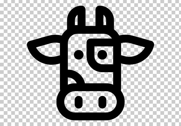 Cattle Computer Icons PNG, Clipart, Animal, Area, Black And White, Cattle, Computer Icons Free PNG Download