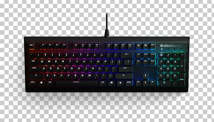 Computer Keyboard SteelSeries Apex M750 Français SteelSeries Apex M750 English Gaming Keypad PNG, Clipart, Apex, Computer Keyboard, Electronic Instrument, Gamer, Gaming Keypad Free PNG Download