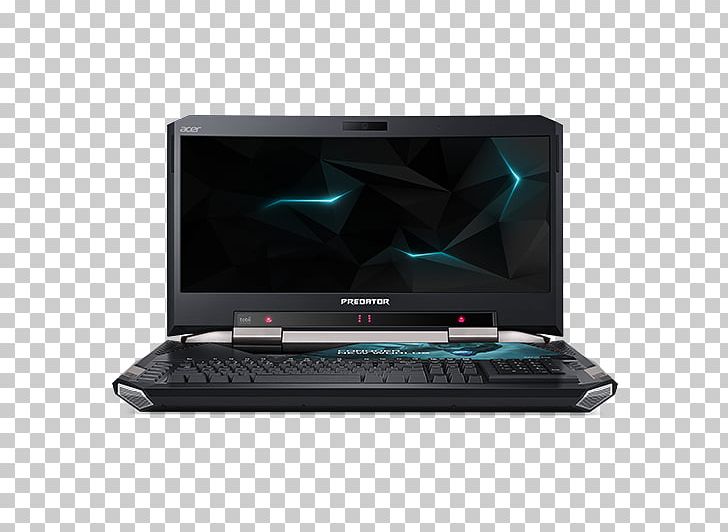 Laptop Acer Aspire Predator Intel Predator 21 X GX21-71 PNG, Clipart, Acer, Acer Aspire Predator, Computer, Electronic Device, Electronics Free PNG Download