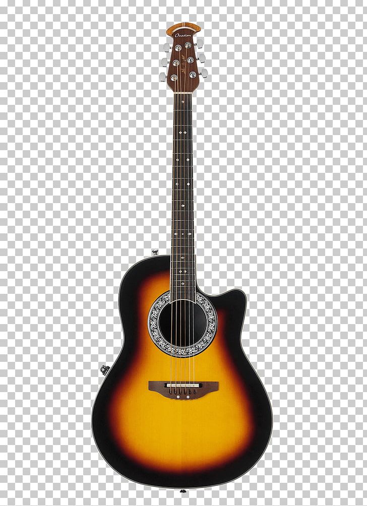 Ovation Guitar Company Acoustic Guitar Acoustic-electric Guitar Musical Instruments PNG, Clipart, Acoustic Electric Guitar, Cuatro, Cutaway, Epiphone, Guitar Accessory Free PNG Download