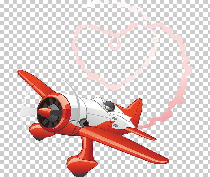 cute airplane vector