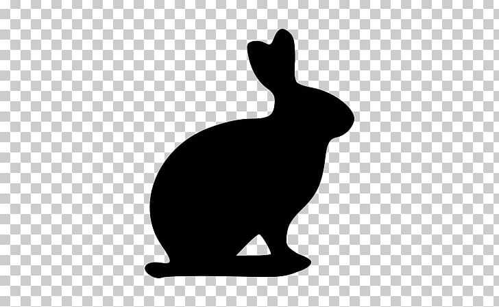 Rabbit Logo Computer Software PNG, Clipart, Animal, Animals, Black, Black And White, Cage Free PNG Download