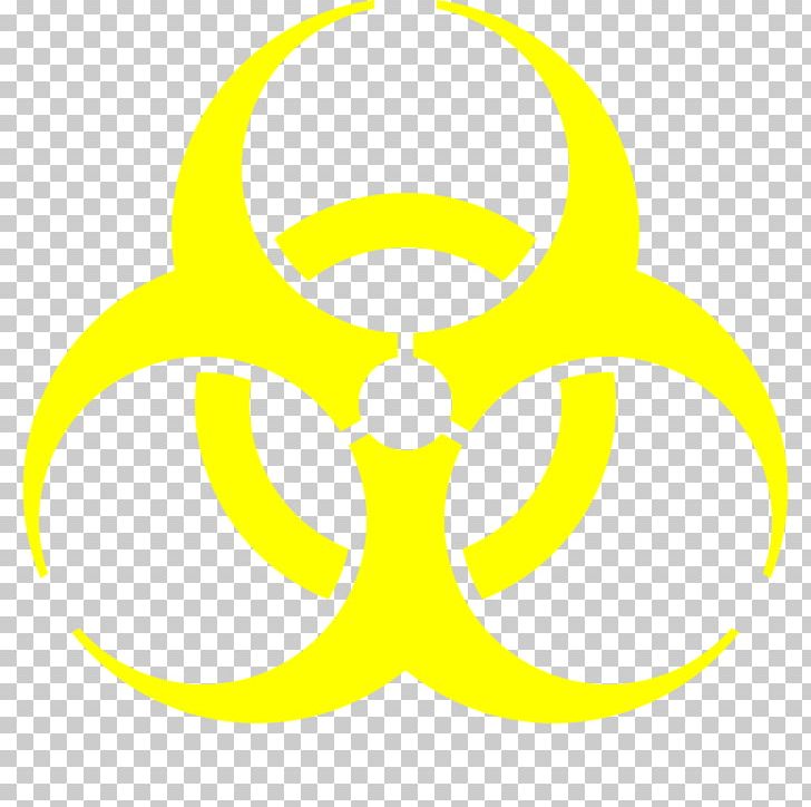 Biological Hazard Symbol PNG, Clipart, Area, Biohasart, Biological Hazard, Circle, Computer Icons Free PNG Download
