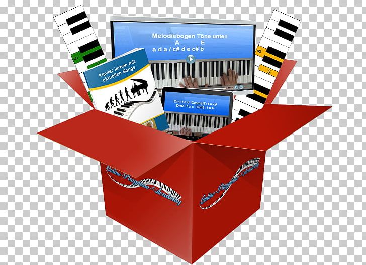 Chord Song Klavierspiel Piano Daumenuntersatz PNG, Clipart, Box, Brand, Carton, Chord, Introduction Free PNG Download