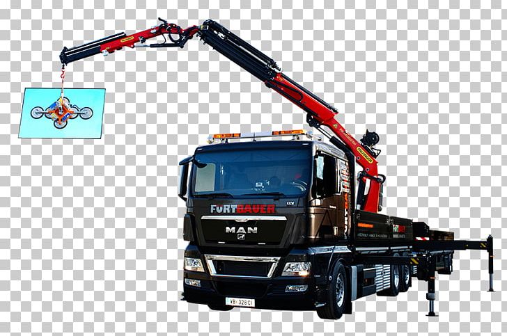 Crane MAN SE Cargo Grapple Truck PNG, Clipart, Cargo, Commercial Vehicle, Construction Equipment, Crane, Freight Transport Free PNG Download