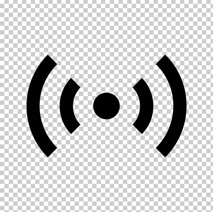 Radio-frequency Identification Computer Icons Wi-Fi Symbol Near-field Communication PNG, Clipart, Angle, Black, Black And White, Brand, Circle Free PNG Download