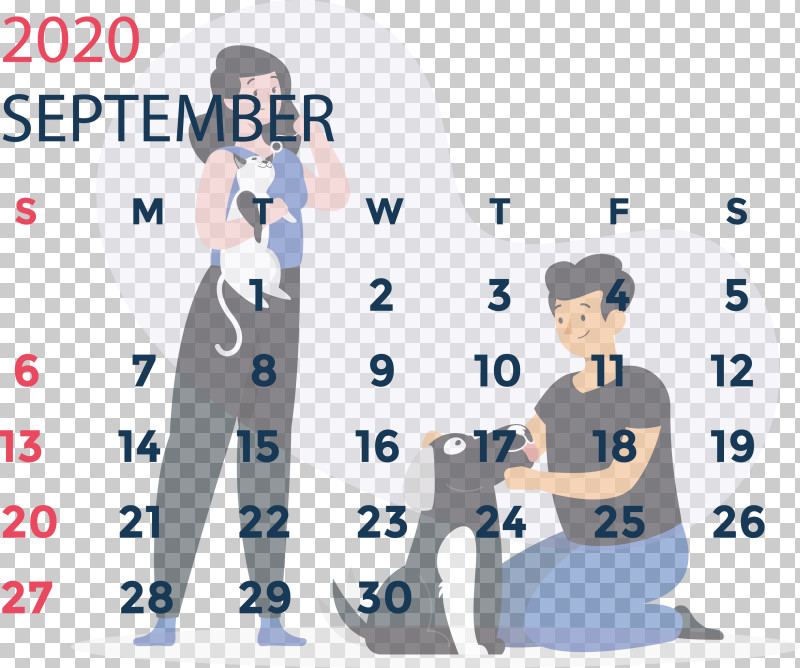 September 2020 Calendar September 2020 Printable Calendar PNG, Clipart, Cartoon, Meter, Public Relations, September 2020 Calendar, September 2020 Printable Calendar Free PNG Download