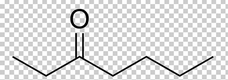 3-Heptanone 2-Heptanone Ketone Skeletal Formula PNG, Clipart, 2heptanone, Angle, Area, Black, Black And White Free PNG Download