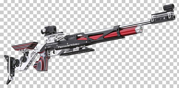 Feinwerkbau Air Gun Shooting Sport Firearm Rifle PNG, Clipart, Air Gun, Air Rifle, Angle, Automotive Exterior, Auto Part Free PNG Download