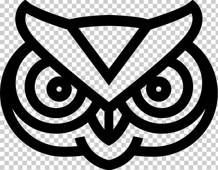 Owl Graphics Logo Portable Network Graphics PNG, Clipart, Animals, Black And White, Circle, Computer Icons, Encapsulated Postscript Free PNG Download