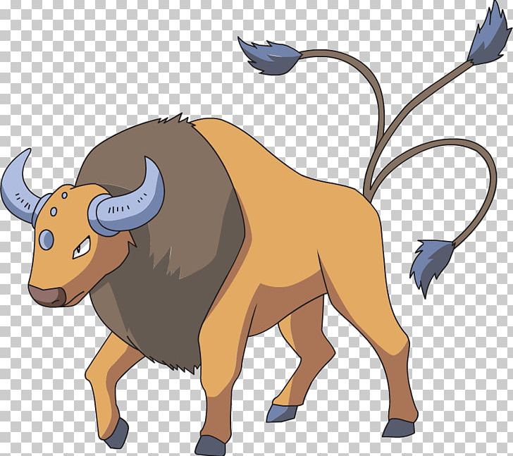 Pokémon X And Y Pokémon GO Pokémon Sun And Moon Tauros PNG, Clipart, Big Cats, Carnivoran, Cartoon, Cat Like Mammal, Cow Goat Family Free PNG Download