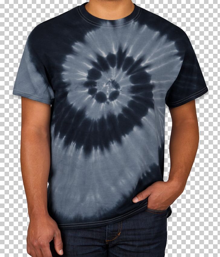 T-shirt Tie-dye Clothing Custom Ink PNG, Clipart, 100 Cotton, Black, Black Tie, Blue, Clothing Free PNG Download