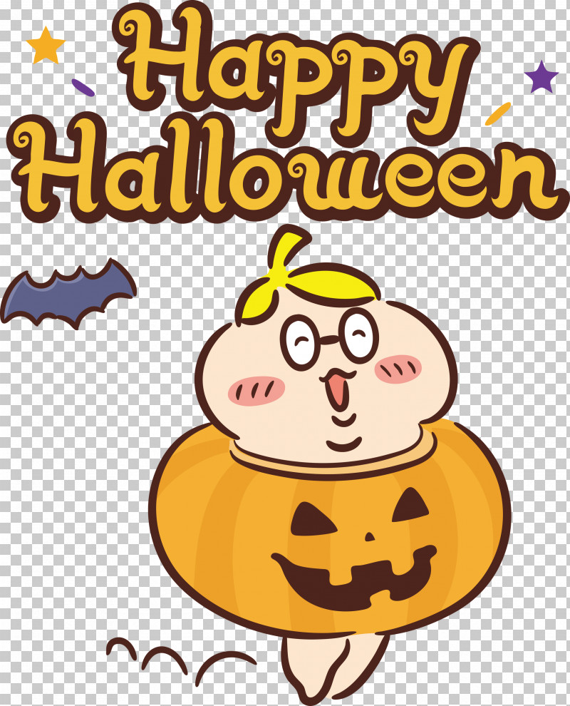 Happy Halloween PNG, Clipart, Behavior, Cartoon, Geometry, Happiness, Happy Halloween Free PNG Download