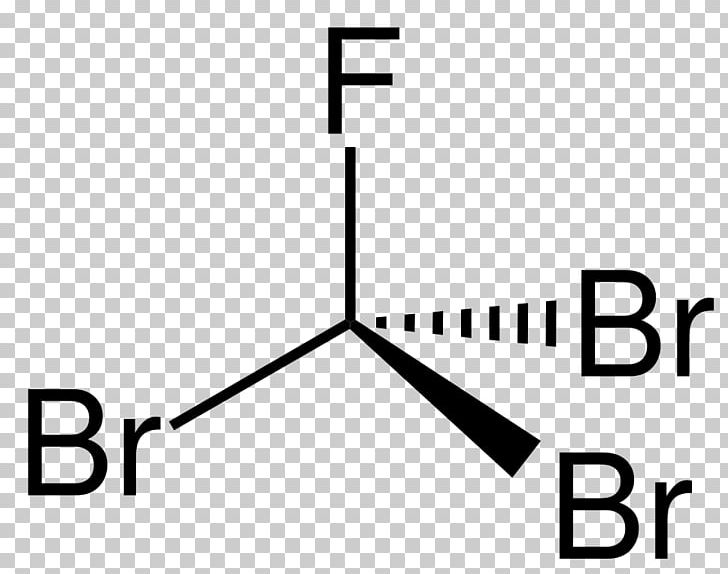 Bromoform Chloroform Chemistry Structural Formula Trihalomethane PNG, Clipart, Angle, Area, Atom, Black, Black And White Free PNG Download