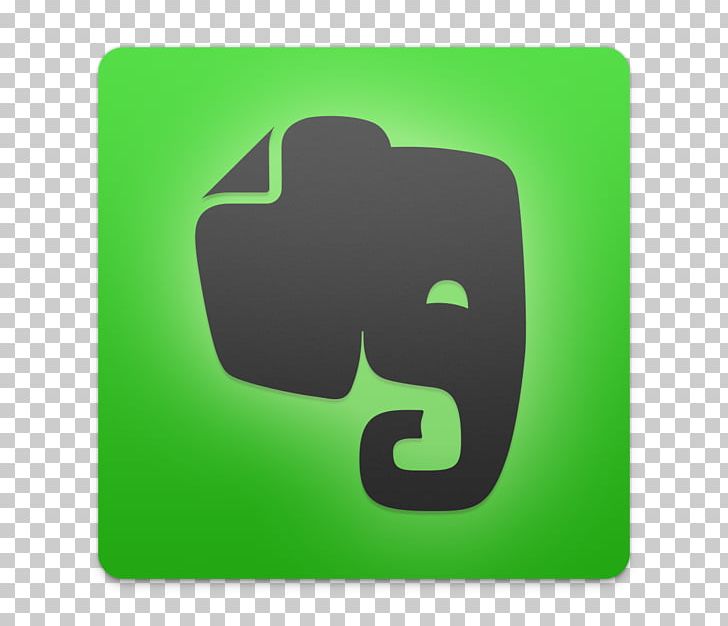 Evernote Note-taking MacOS PNG, Clipart, Apple, App Store, Computer Software, Evernote, Green Free PNG Download