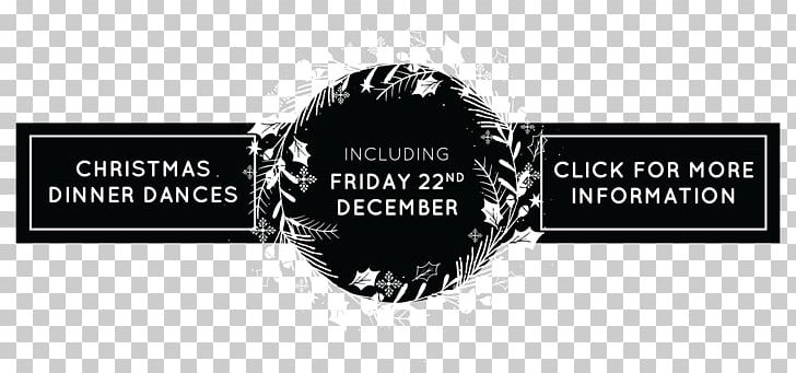 Label Logo Font PNG, Clipart, Art, Black And White, Brand, Christmas Dinner, Label Free PNG Download