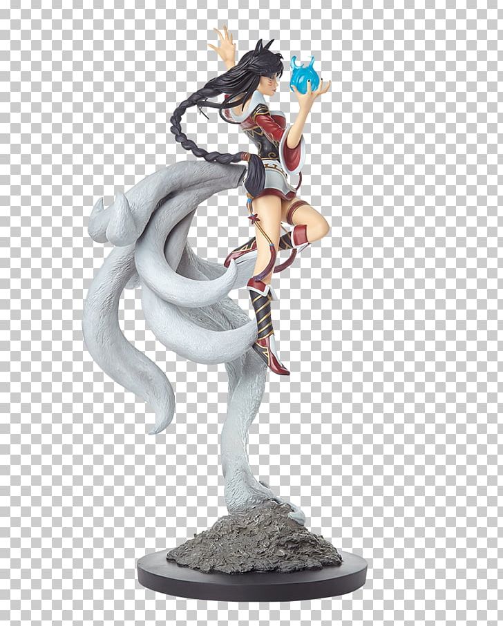 League Of Legends Ahri Statue Figurine Nine-tailed Fox PNG, Clipart, Action Figure, Ahri, Collectable, Ebay Korea Co Ltd, Fictional Character Free PNG Download