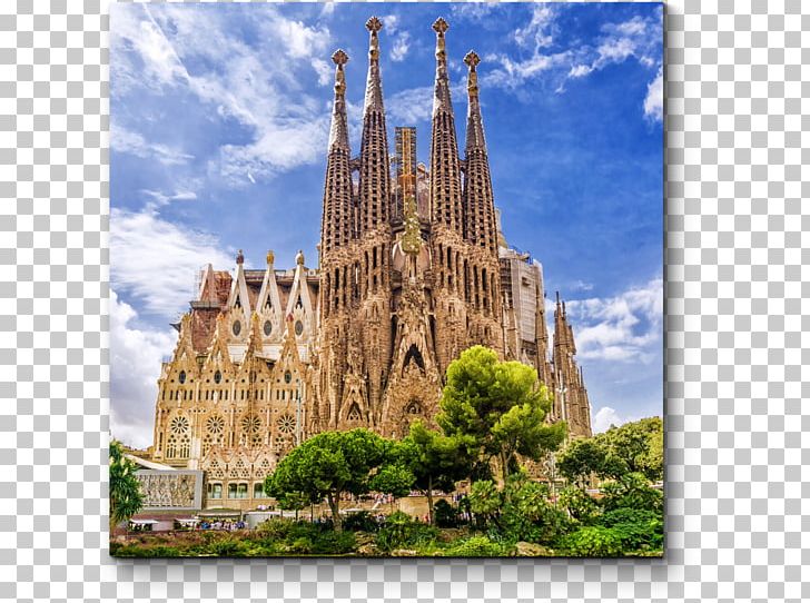 Sagrada Família Mosque Of Cordoba Church Travel Basilica PNG, Clipart, Barcelona, Basilica, Building, Castle, Culture Free PNG Download